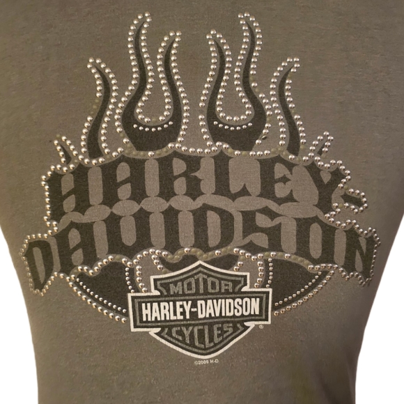 Harley-Davidson Tops - Harley-Davidson woman's tank tee